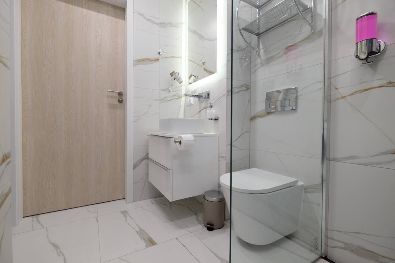Apartamenty Centrum Premium Gold Bialystok Exterior photo