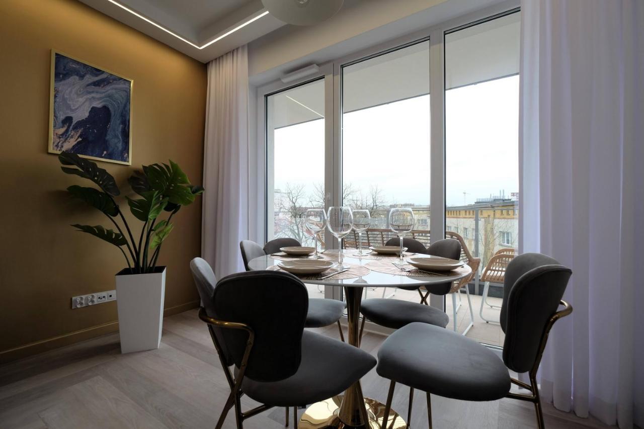 Apartamenty Centrum Premium Gold Bialystok Exterior photo