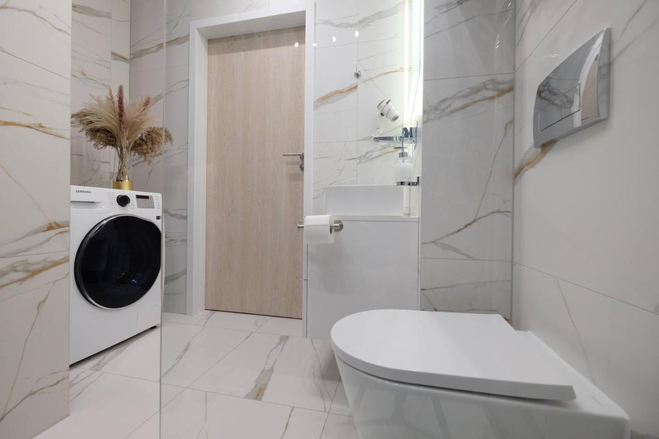 Apartamenty Centrum Premium Gold Bialystok Exterior photo