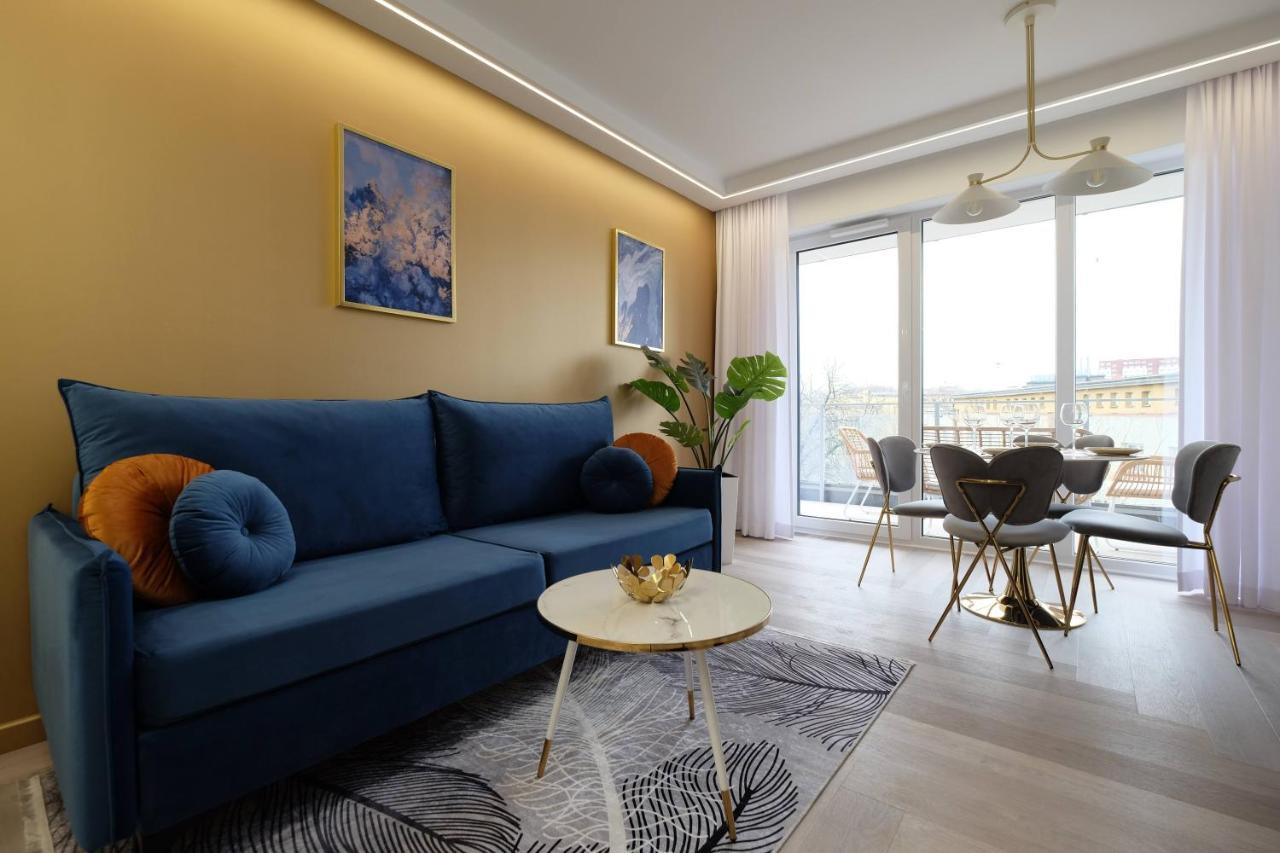 Apartamenty Centrum Premium Gold Bialystok Exterior photo