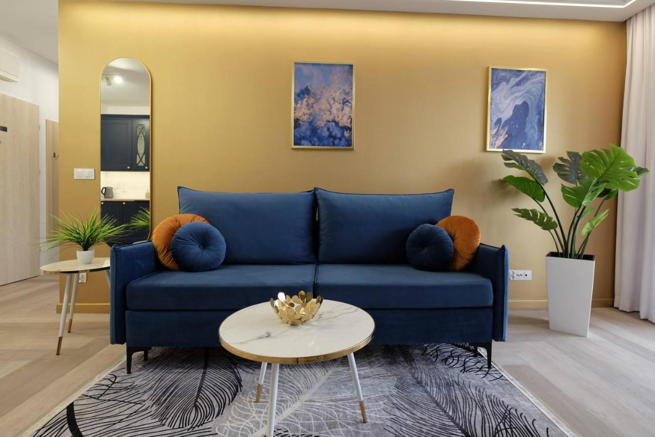 Apartamenty Centrum Premium Gold Bialystok Exterior photo