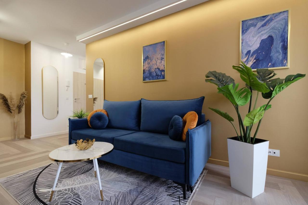 Apartamenty Centrum Premium Gold Bialystok Exterior photo