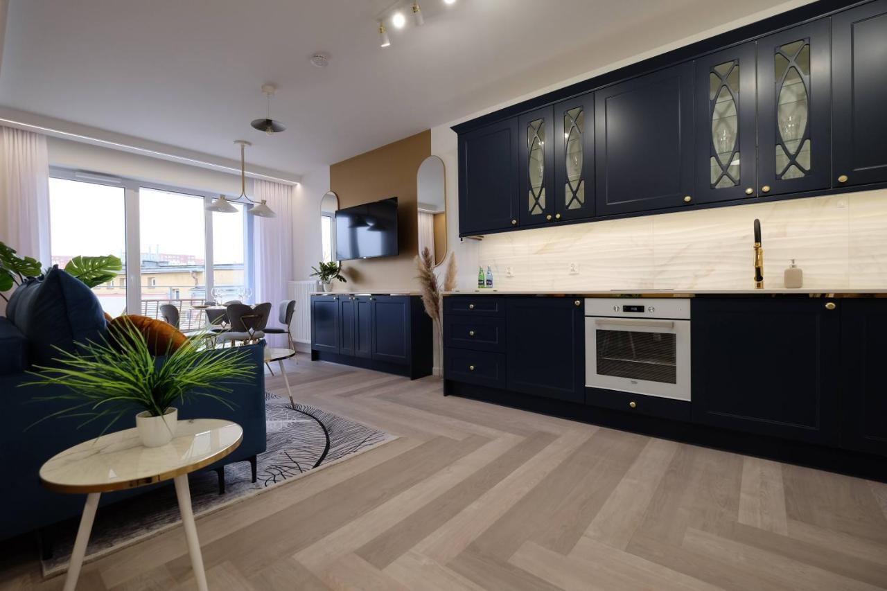 Apartamenty Centrum Premium Gold Bialystok Exterior photo