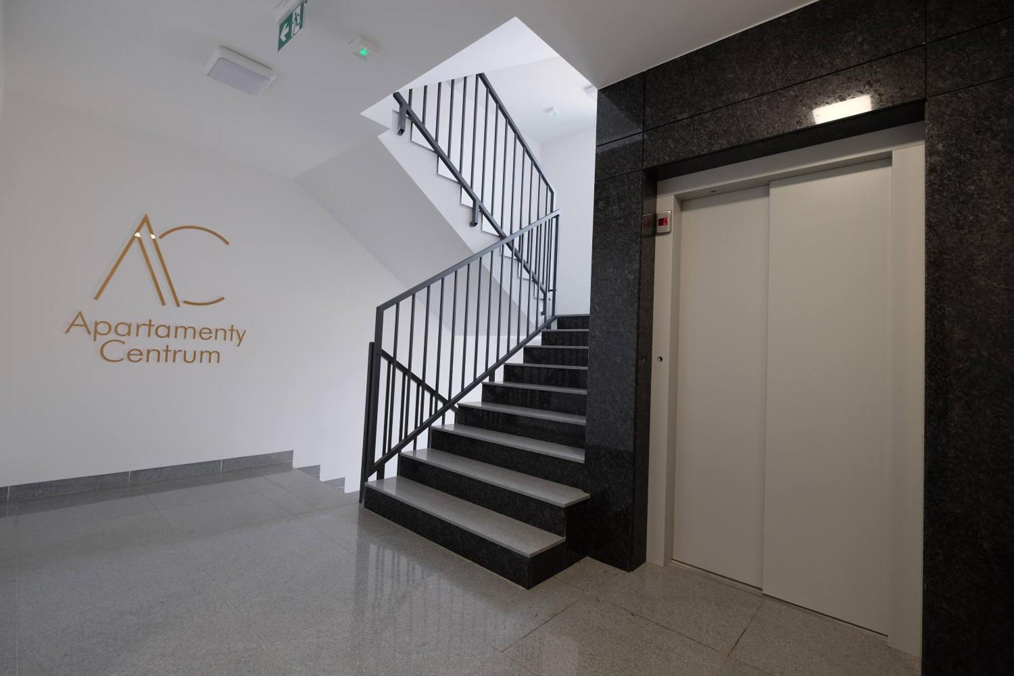 Apartamenty Centrum Premium Gold Bialystok Exterior photo