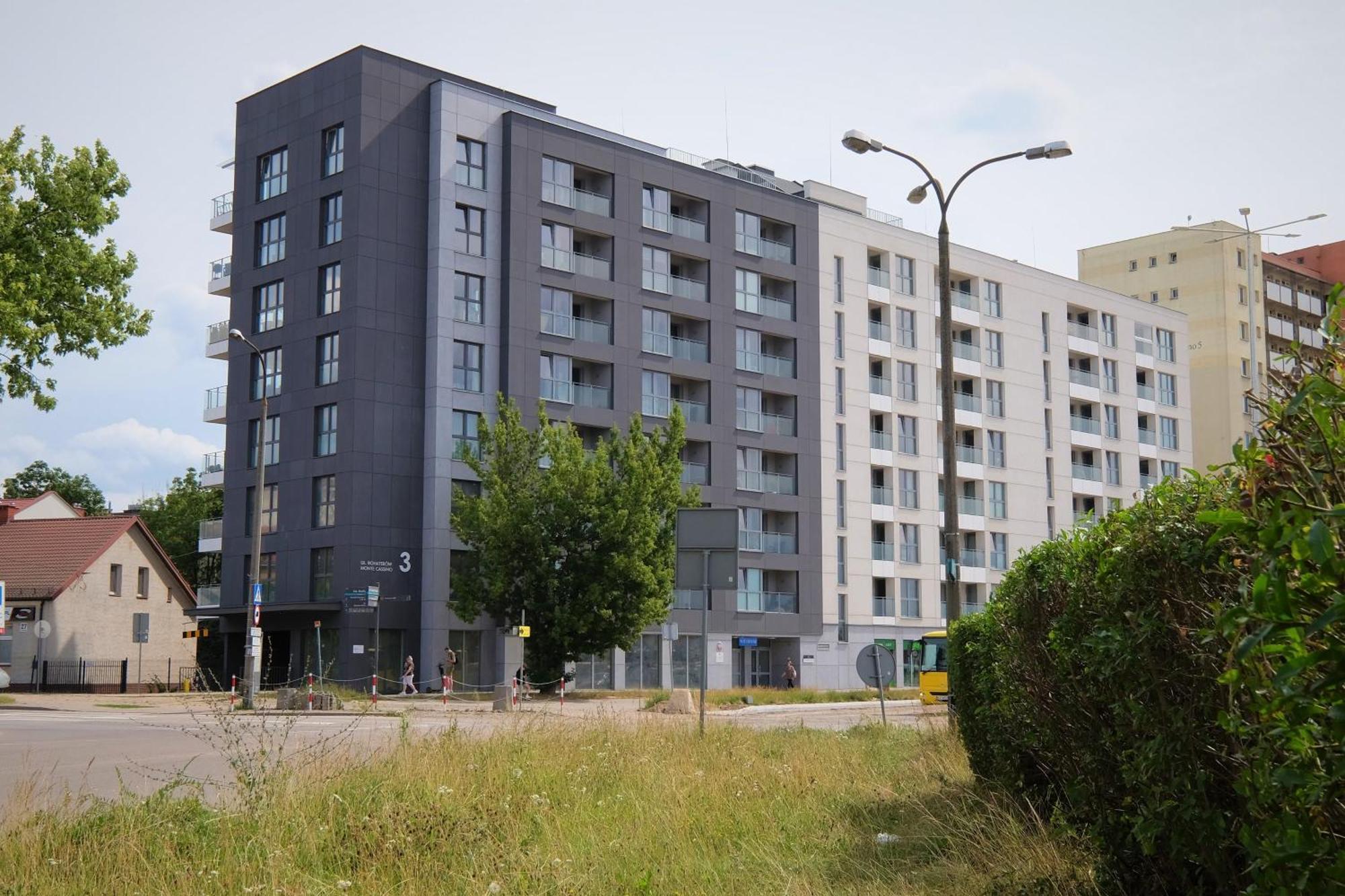 Apartamenty Centrum Premium Gold Bialystok Exterior photo